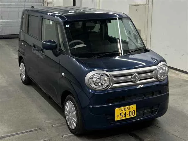 Suzuki Wagon R Smile MX81S 2024